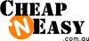 Cheap 'N Easy Trailer Hire Logo