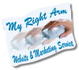 My Right Arm logo
