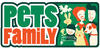 Pets Family Logo