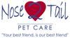 Nose 2 Tail Pet Care Logo