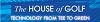 The House of Golf: West Ballina Logo