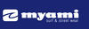 Myami: Griffith Logo