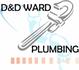 D&D Ward Plumbing Services Logo