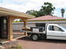 Timber and Metal Blinds logo