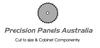 Precision Panels Australia Logo