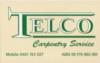 Telco Carpentry Service Logo