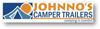 Johnno's Camper Trailers: Diamond Creek Logo