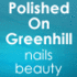 Polished On Greenhill Logo
