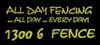 All Day Fencing: Perth City East Logo