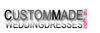 Custom Made Wedding Dresses Logo