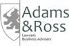 Adams & Ross Logo