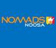 Nomads Noosa Backpackers Hostel Logo