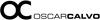 Oscar Calvo: Melbourne Logo