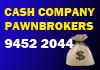 Cash Company Pawnbrokers: Maddington Logo