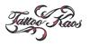 Tattoo Kaos and Body Piercing Logo