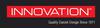 Innovation Beanbags Logo