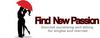 Find New Passion Logo