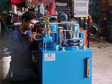 Fremantle Hydraulics