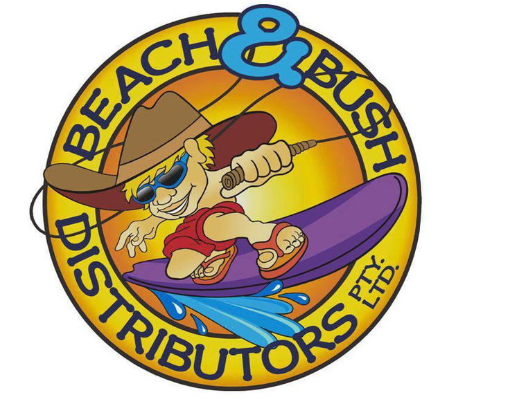 Beach & Bush Distributors logo