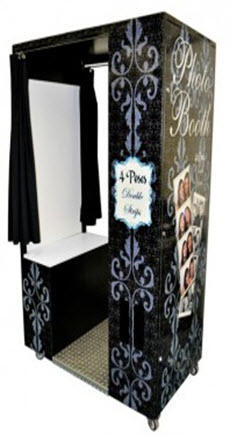 Event Photo Booth