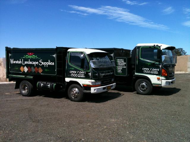 Waratah Landscape Supplies