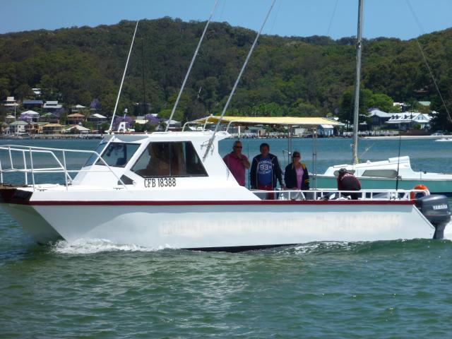 Deep End Fishing Charters
