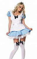 Katrina's Costume