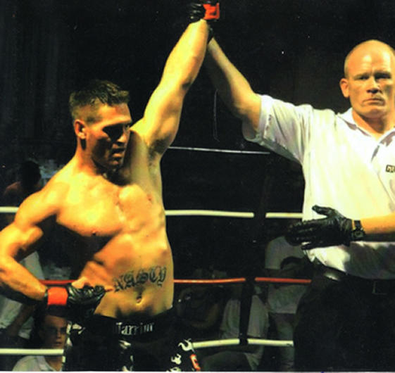 Australian Mixed Martial Arts Academy