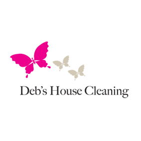 Deb's House Cleaning logo