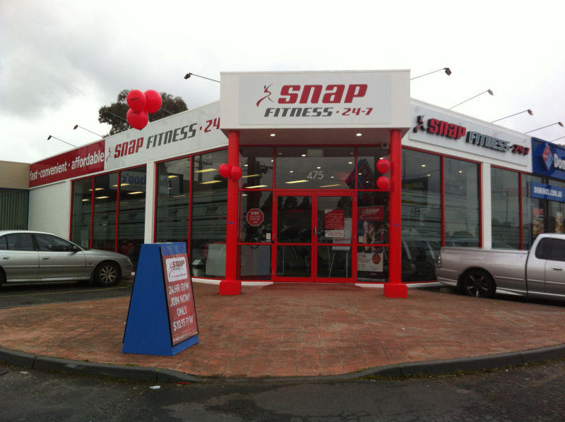 Snap Fitness: Vermont South