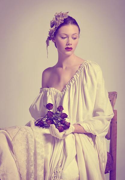 Helen Tuck Makeup