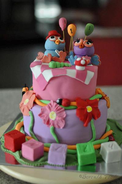 Serendib Cakes