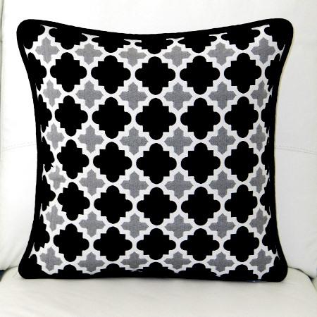 Black & White Furnishings