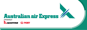 Australian Air Express: Mascot
