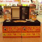 Nu-Style Shutters