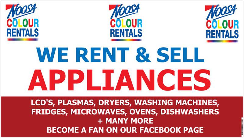 Noosa Colour Rentals & Sales