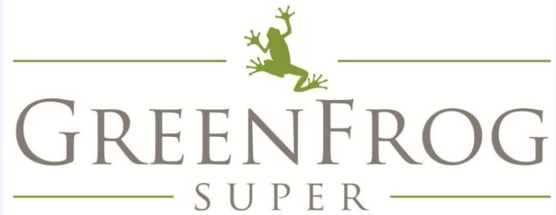 Green Frog Super