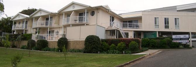 Aston Hill Motor Lodge