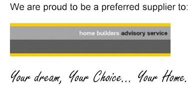 Home Builders Advisory Service