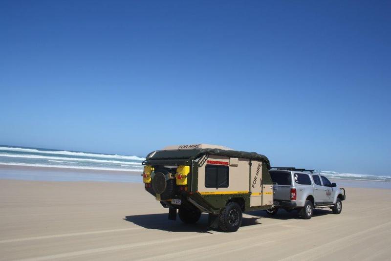 Conqueror Camper Hire