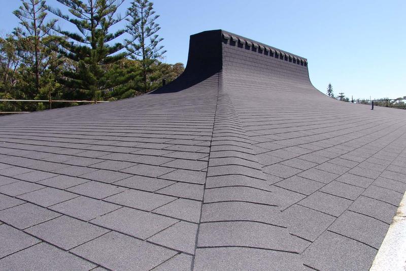 Copper Roof Shingles