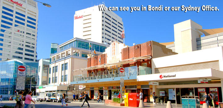Conveyancing Bondi