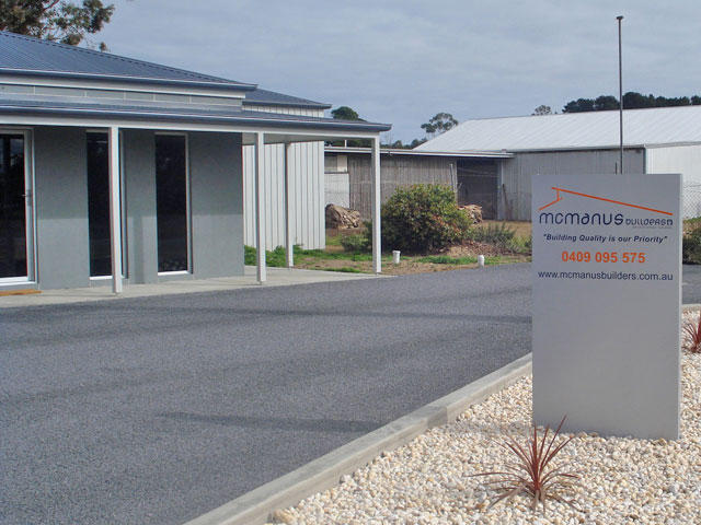 McManus Builders