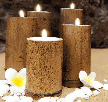 Indigo Sky Candles