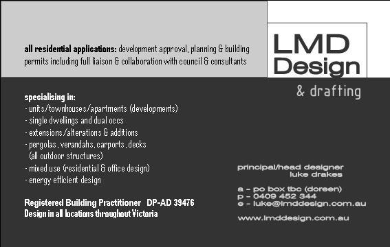 LMD Design & Drafting