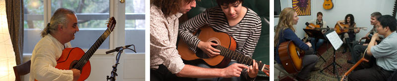 Creative Guitar School