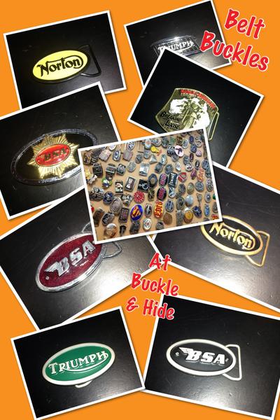 Buckle & Hide