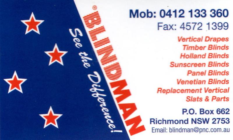 Blindman