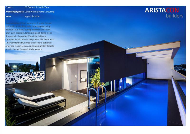 Aristacon Builders