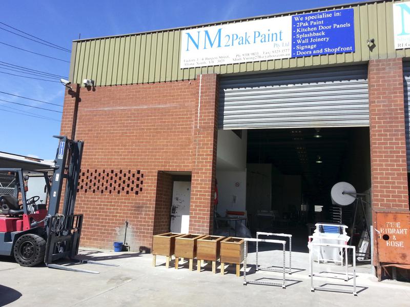 NM 2Pack Paint Pty Ltd